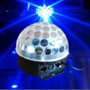 Светодиодный шар полусфера LED Crystal Ball 3W×3pcs