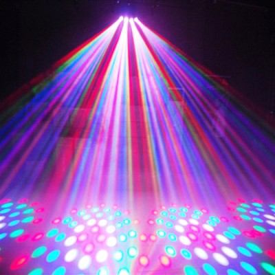 Лазер Led Four Head Laser YE029