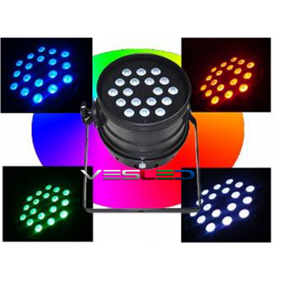 Прожектор LED PAR 18*10W RGBW Прожектор LED PAR 18*10W RGBW