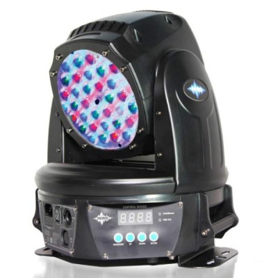 Светодиодная голова Ross Mobi Led Wash Zoom RGB 36x5W, Ross Buzzi LED Zoom RGBW 12x15W Светодиодная голова Ross Mobi Led Wash Zoom RGB 36x5W, Ross Buzzi LED Zoom RGBW 12x15W