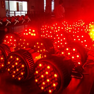 LED WATERPROOF PAR54*3w rgbw прожектор LED WATERPROOF PAR54*3w rgbw прожектор