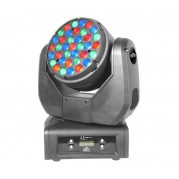 Вращающаяся голова LED Moving head 36*15 Вт Вращающаяся голова LED Moving head 36*15 Вт