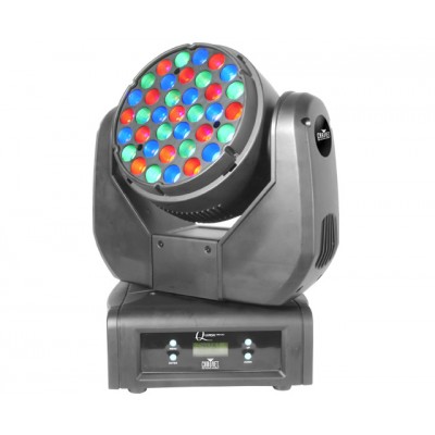 Вращающаяся голова LED Moving head 36*15 Вт