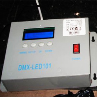 LED DMX TUBE CONTROLLER