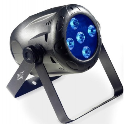 Ross Quad led PAR RGBW 5x10w, Ross Quad led PAR RGBW 5x10w 
