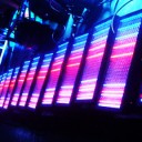 UV LED DJ Pannel 336 светодиодный прибор (заливка)