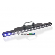 Панель светодиодная Quad Led Bar 16x10W RGBW Панель светодиодная Quad Led Bar 16x10W RGBW