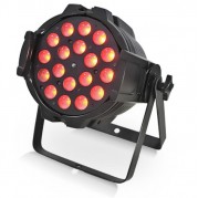 Ross Quad Led Par Zoom RGBW 18X10W Ross Quad Led Par Zoom RGBW 18X10W