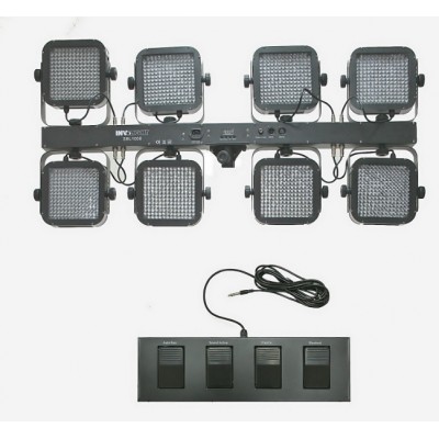 Набор LED PAR INVOLIGHT SBL1008 Набор LED PAR INVOLIGHT SBL1008