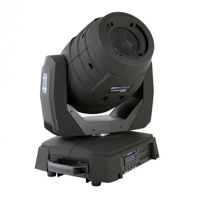 INVOLIGHT LED MH250S PRO и белая