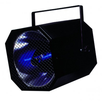 EUROLITE BLACK GUN UV-SPOT FOR E-40/400W EUROLITE BLACK GUN UV-SPOT FOR E-40/400W