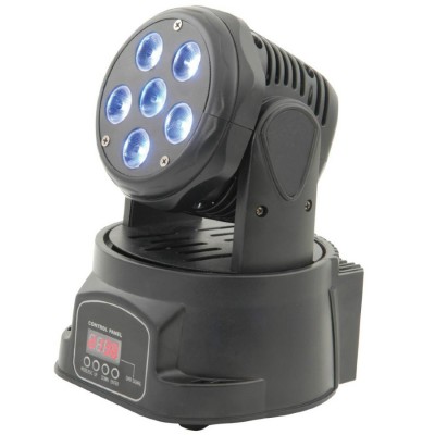 Светодиодная голова Ross Mobi Led Wash 7x8W, Ross Mobi Led Wash 7x8W Светодиодная голова Ross Mobi Led Wash 7x8W, Ross Mobi Led Wash 7x8W