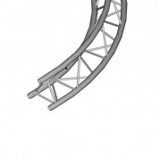 Dura Truss DT 33 Circle 4m 4 parts