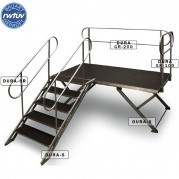 Dura Truss Dura-X Stage module