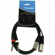 AMERICAN DJ AC-2XM-2J6M/3 AMERICAN DJ AC-2XM-2J6M/3