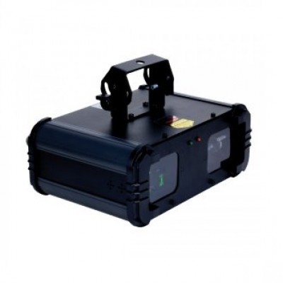 AMERICAN DJ DUO SCAN RG (30G/80R)