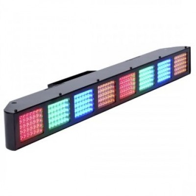 AMERICAN DJ COLOR BURST 8 DMX AMERICAN DJ COLOR BURST 8 DMX