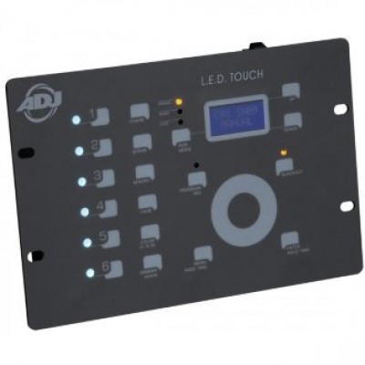 AMERICAN DJ LED TOUCH, контроллер DMX