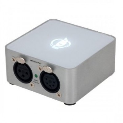 AMERICAN DJ MYDMX2.0, контроллер DMX AMERICAN DJ MYDMX2.0, контроллер DMX