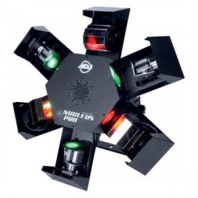 AMERICAN DJ NUCLEUS LED PRO AMERICAN DJ NUCLEUS LED PRO