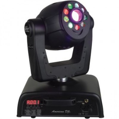 AMERICAN DJ ACCU SPOT HYBRID AMERICAN DJ ACCU SPOT HYBRID