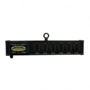 Свитчер AMERICAN DJ MPD 6 MULTIPIN DISTRIBUTION BOX Свитчер AMERICAN DJ MPD 6 MULTIPIN DISTRIBUTION BOX