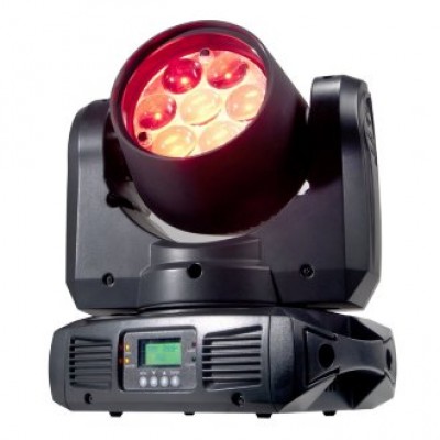 Вращающаяся голова AMERICAN DJ INNO COLOR BEAM Z7 Вращающаяся голова AMERICAN DJ INNO COLOR BEAM Z7