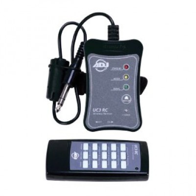 AMERICAN DJ UC3 RC SYSTEM, контроллер DMX AMERICAN DJ UC3 RC SYSTEM, контроллер DMX