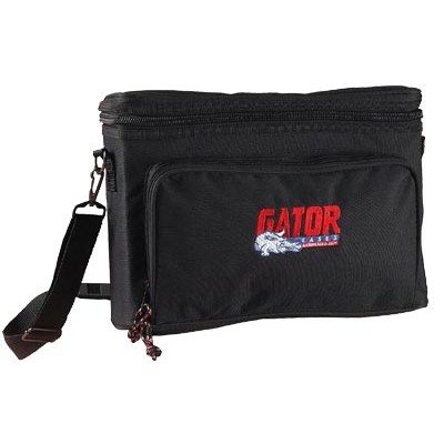 Кейс для одной радиосистемы GATOR GM-1W. Кейс для одной радиосистемы GATOR GM-1W.