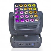 Ross Binary Beam RGBW 25X10W вращающаяся голова Ross Binary Beam RGBW 25X10W вращающаяся голова