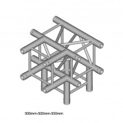 Dura Truss DT 34 T40-TD T- joint + Down
