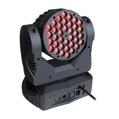 Ross Intro Led Beam 36х3w WiFi вращающаяся голова, Ross Intro Led Beam 36х3w WiFi Ross Intro Led Beam 36х3w WiFi вращающаяся голова, Ross Intro Led Beam 36х3w WiFi