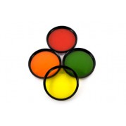 Colour filter for PAR36 TH401 Colour filter for PAR36 TH401