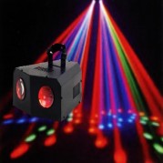 Лазер Led double head laser Лазер Led double head laser