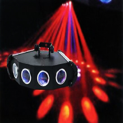 Лазер Led Four Head Laser YE029