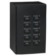 SmartLink 10-button station (Preset Legend) SmartLink 10-button station (Preset Legend)