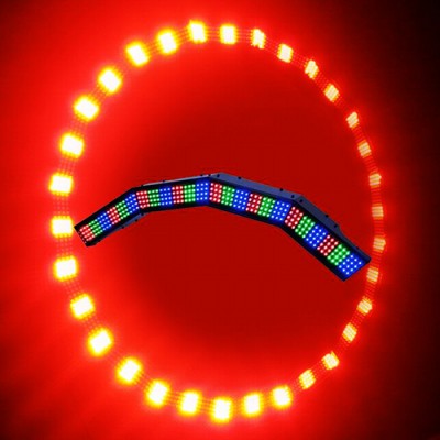 Светодиодная планка LED pixel color bar