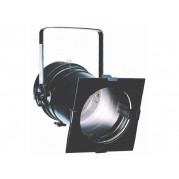 PAR CAN PROF long for PAR 64 lamps (CE version) with colour frame, black PAR CAN PROF long for PAR 64 lamps (CE version) with colour frame, black