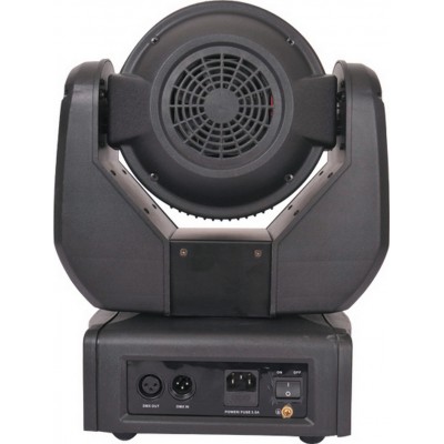 Вращающаяся голова LED Moving Head Light 37*3 Вт