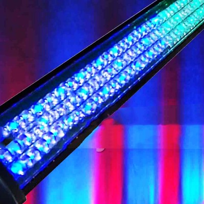 светодиодная планка LED TRI COLOR BAR 18*3W TRI IN ONE светодиодная планка LED TRI COLOR BAR 18*3W TRI IN ONE