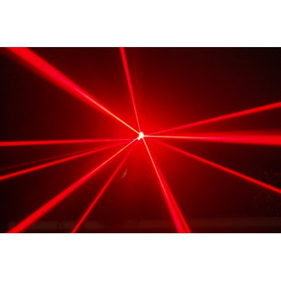 Лазер D-50R Red Beam Laser Light Лазер D-50R Red Beam Laser Light