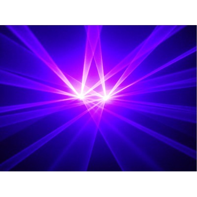 Лазер синий D-150B Double Head Blue Cluster Light Лазер синий D-150B Double Head Blue Cluster Light