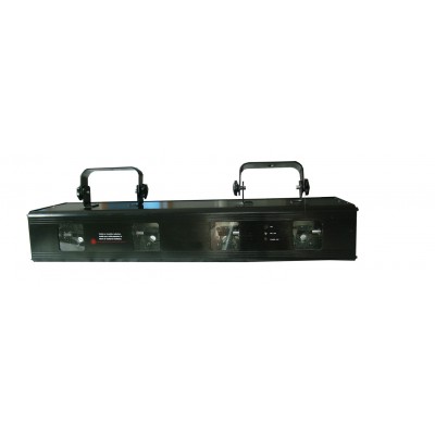 Лазер D-260RGPY Four Heads Four Color Laser Beam Light Лазер D-260RGPY Four Heads Four Color Laser Beam Light