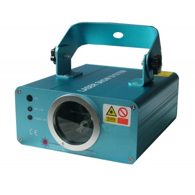 Лазер D-50G Single Green Laser Light Лазер D-50G Single Green Laser Light