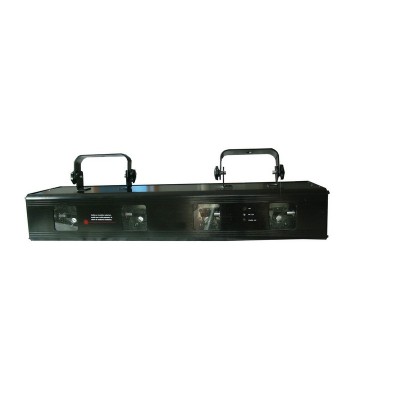 Лазер XL-17 four head four color laser light Лазер XL-17 four head four color laser light