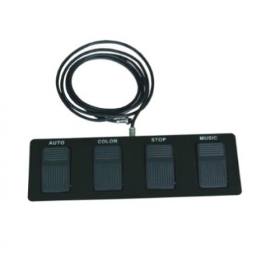 LED PAR RGB набор PAR 7*3W 4шт на стойке LED PAR RGB набор PAR 7*3W 4шт на стойке
