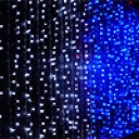 Занавес LED star cloth(single color mixing color)