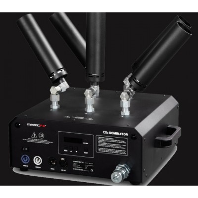 Криопушка MAGICFX CO2 Dominator Криопушка MAGICFX CO2 Dominator