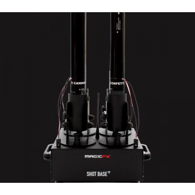 Конфетти-пушка MagicFX Shot Base Wireless