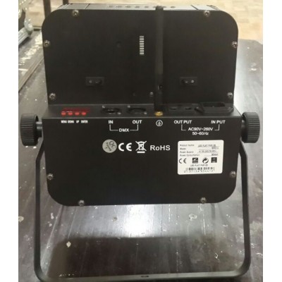 LED PAR FY-122 9*10W RGBW АККУМУЛЯТОРНЫЙ РАДИО прожектор